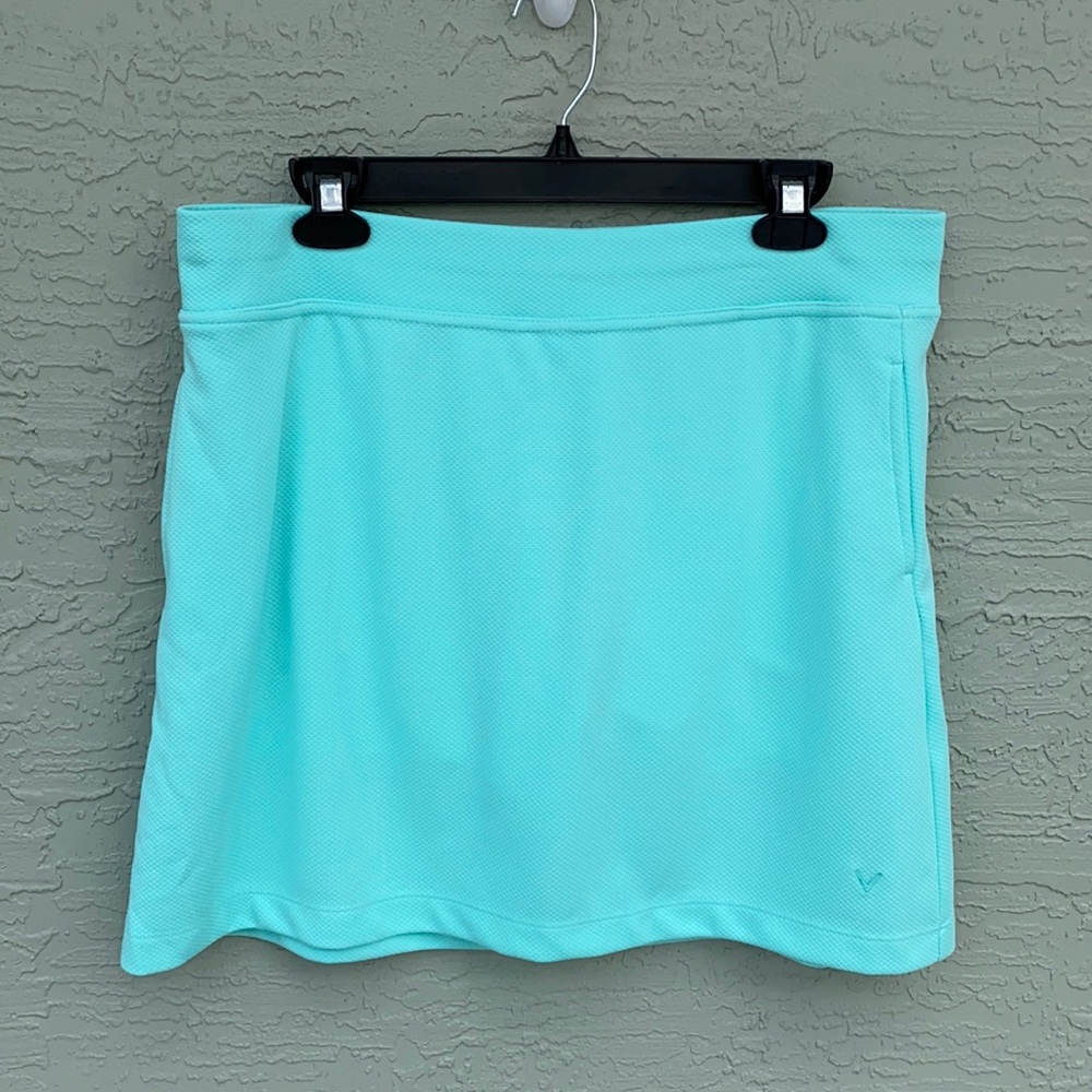 Callaway Golf Sz L Skirt